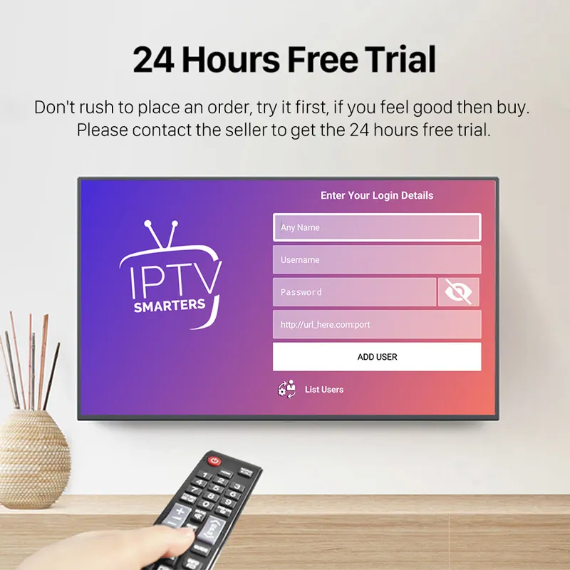 abonnment iptv